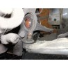 Recambio de brazo suspension inferior delantero derecho para opel corsa e (x15) 1.3 cdti (08, 68) referencia OEM IAM 13426553  