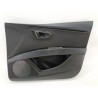 Recambio de guarnecido puerta delantera derecha para seat leon (5f1) 1.5 tgi referencia OEM IAM 5F9867114A  