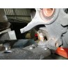Recambio de brazo suspension inferior delantero izquierdo para opel corsa e (x15) 1.3 cdti (08, 68) referencia OEM IAM 13426552 