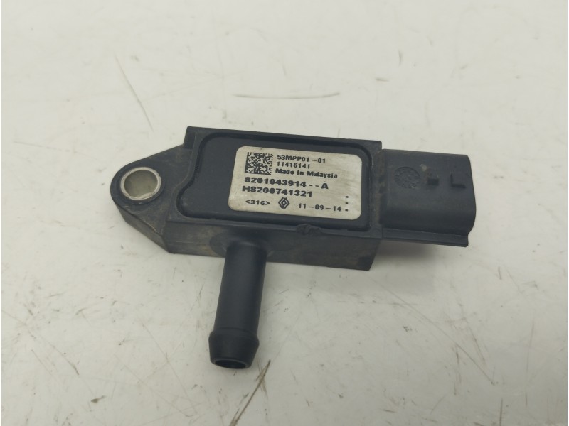 Recambio de sensor para renault clio iii (br0/1, cr0/1) 1.5 dci referencia OEM IAM 8201043914A  