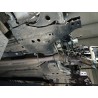Recambio de puente delantero para opel corsa e (x15) 1.3 cdti (08, 68) referencia OEM IAM 13460173  