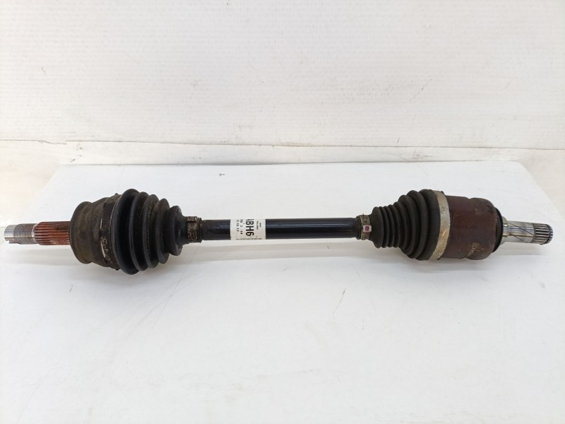 Recambio de transmision delantera izquierda para opel corsa e (x15) 1.3 cdti (08, 68) referencia OEM IAM 95520753  