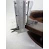 Recambio de disco de freno trasero para ford focus iii 1.5 tdci referencia OEM IAM 1704765  