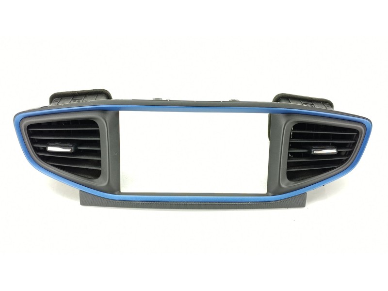 Recambio de moldura para hyundai ioniq (ae) 1.6 gdi hybrid referencia OEM IAM 84740G2100T9Y  
