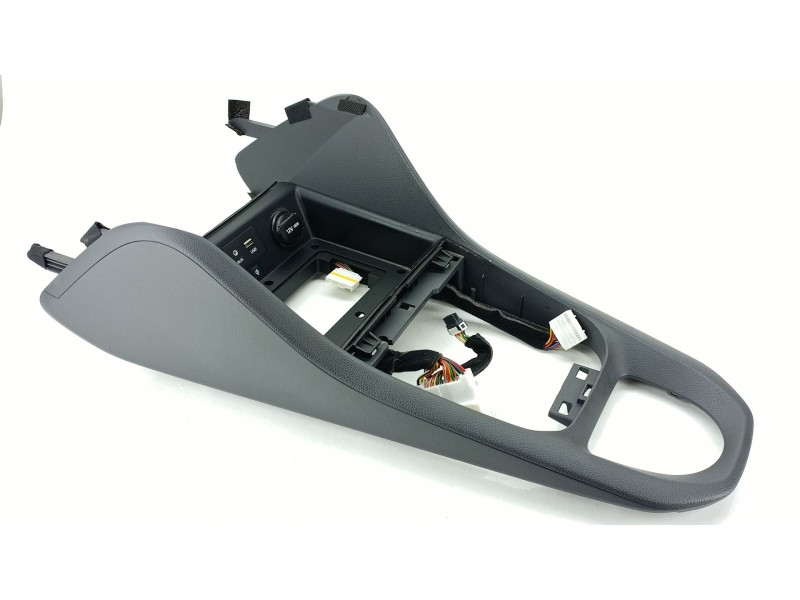 Recambio de guarnecidos palanca cambio para hyundai ioniq (ae) 1.6 gdi hybrid referencia OEM IAM 84603G2BS0T9Y  