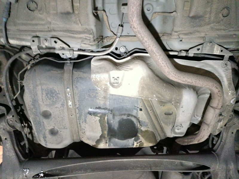 Recambio de deposito combustible para opel corsa e (x15) 1.3 cdti (08, 68) referencia OEM IAM 93189592  