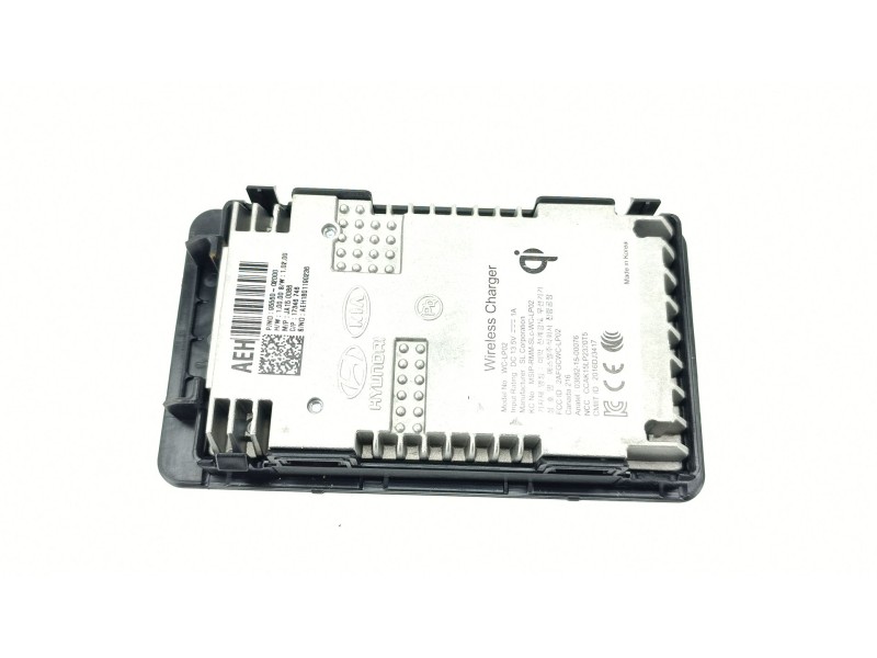 Recambio de modulo electronico para hyundai ioniq (ae) 1.6 gdi hybrid referencia OEM IAM 95560G2000  