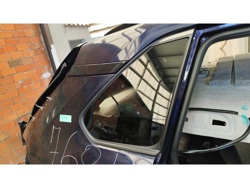 Recambio de luna custodia trasera derecha para toyota rav 4 v (_a5_, _h5_) 2.5 hybrid (axah52) referencia OEM IAM 6271042360  