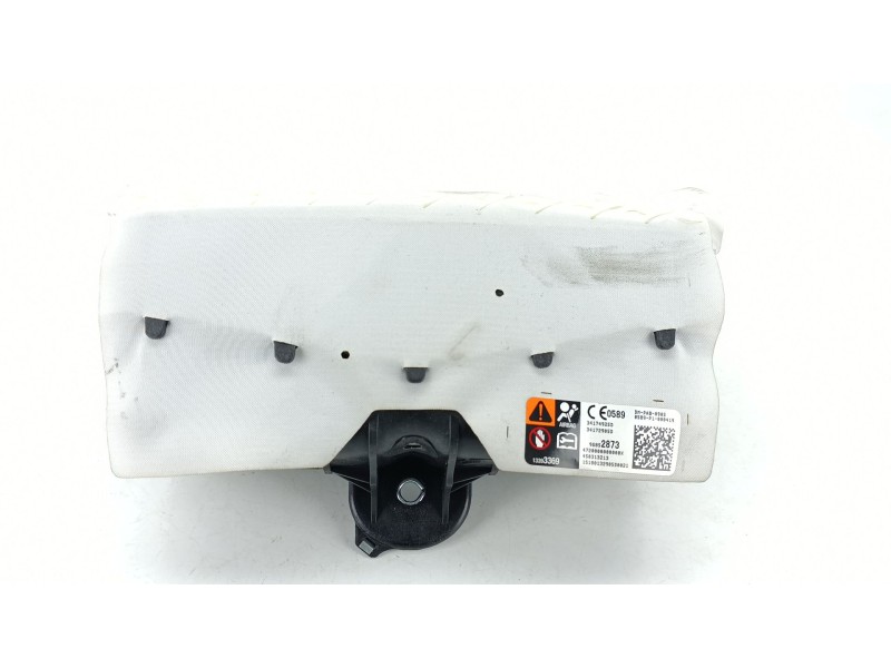 Recambio de airbag delantero derecho para opel corsa e (x15) 1.3 cdti (08, 68) referencia OEM IAM 96852873  