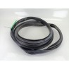 Recambio de gomas contorno puerta para renault megane iv hatchback (b9a/m/n_) 1.2 tce 100 (b9ms) referencia OEM IAM   