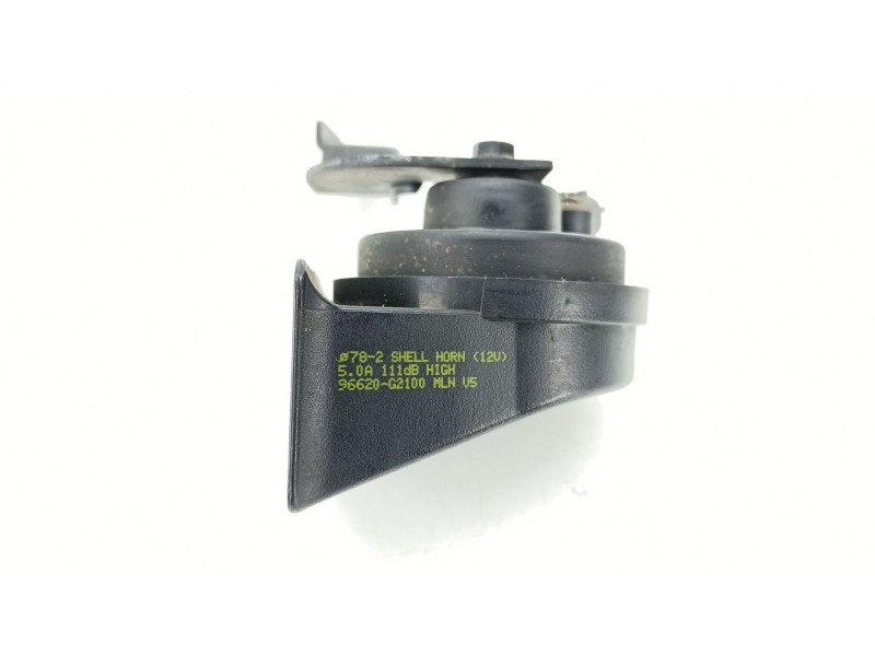 Recambio de claxon para hyundai ioniq (ae) 1.6 gdi hybrid referencia OEM IAM 96620G2100  