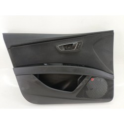 GUARNECIDO PUERTA DELANTERA IZQUIERDA 5F4867011AA 