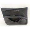 Recambio de guarnecido puerta delantera izquierda para seat leon (5f1) 1.5 tgi referencia OEM IAM 5F4867011AA  