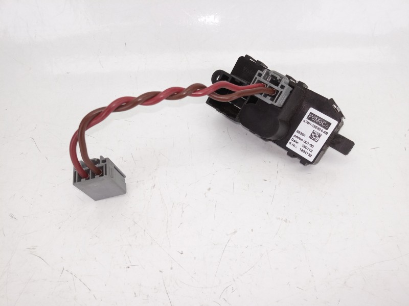Recambio de resistencia calefaccion para ford focus iii 1.5 tdci referencia OEM IAM AV6N19E624AB  