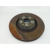 Recambio de disco freno delantero para audi a6 c6 avant (4f5) 2.7 tdi referencia OEM IAM 4F0615301G  