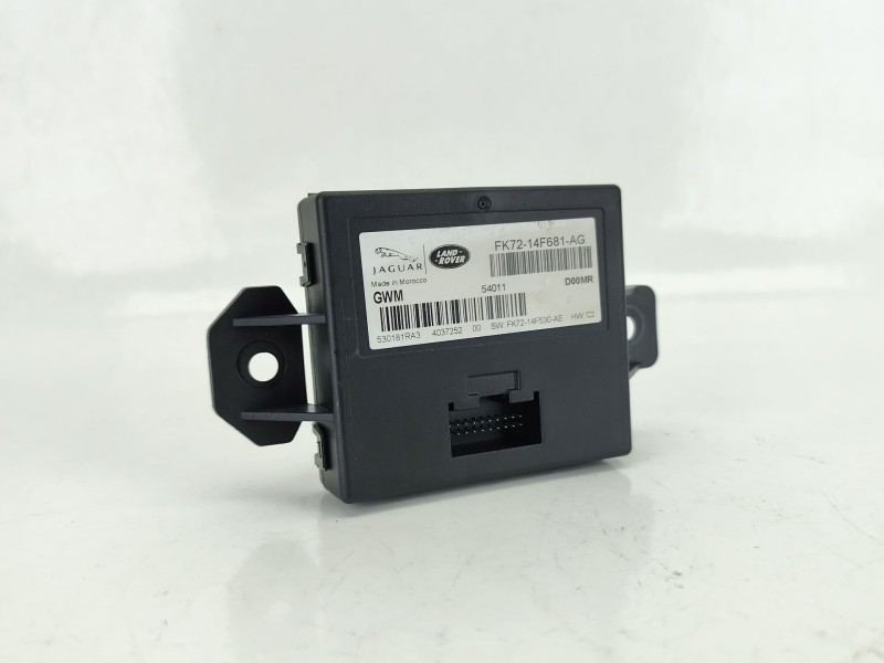 Recambio de modulo electronico para land rover discovery sport (l550) 2.0 d 4x4 referencia OEM IAM FK7214F681AG  