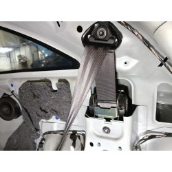 CINTURON SEGURIDAD TRASERO DERECHO 13427752 