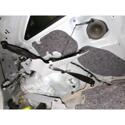 CINTURON SEGURIDAD TRASERO IZQUIERDO 13427752 