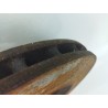 Recambio de disco freno delantero para audi a6 c6 avant (4f5) 2.7 tdi referencia OEM IAM 4F0615301G  