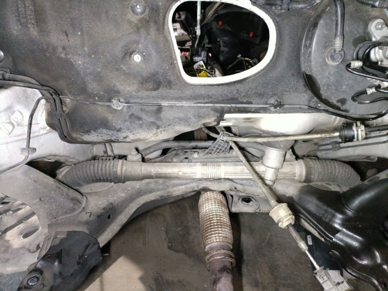 Recambio de cremallera direccion para opel corsa e (x15) 1.3 cdti (08, 68) referencia OEM IAM 39075197  