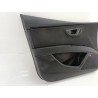 Recambio de guarnecido puerta delantera izquierda para seat leon (5f1) 1.5 tgi referencia OEM IAM 5F4867011AA  