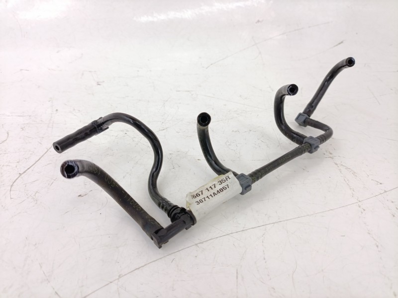 Recambio de tubo para renault clio iii (br0/1, cr0/1) 1.5 dci referencia OEM IAM 166711735R  