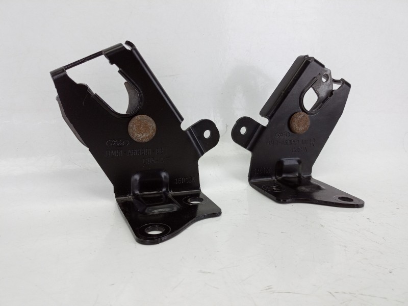 Recambio de asientos traseros para ford focus iii 1.5 tdci referencia OEM IAM BM51A613B90BB  