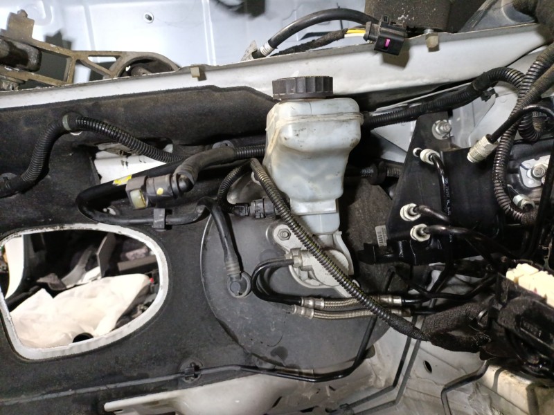 Recambio de servofreno para opel corsa e (x15) 1.3 cdti (08, 68) referencia OEM IAM 39087622  