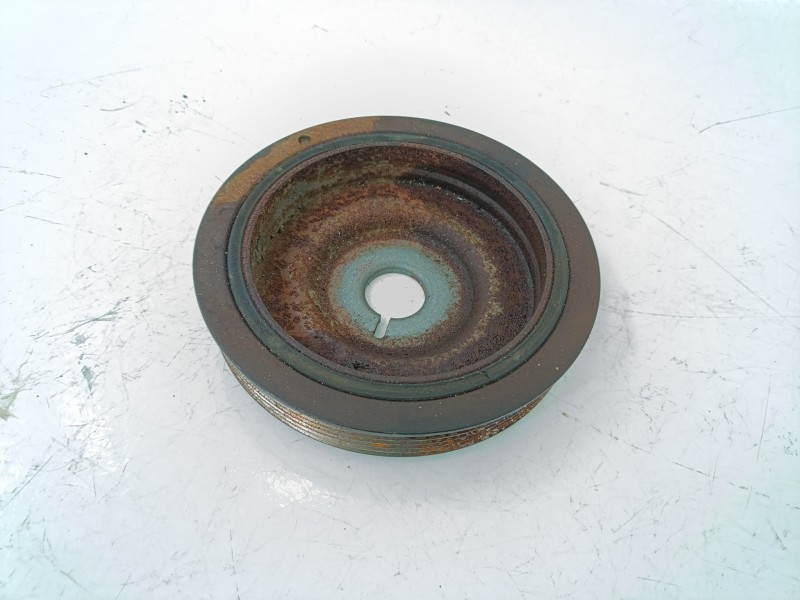 Recambio de polea cigueñal para renault clio iii (br0/1, cr0/1) 1.5 dci referencia OEM IAM 123033245R  