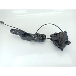 CERRADURA PUERTA TRASERA IZQUIERDA 8200300128 