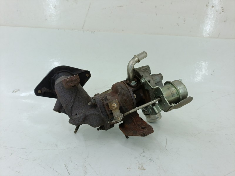 Recambio de turbocompresor para renault clio iii (br0/1, cr0/1) 1.5 dci referencia OEM IAM 16446R  