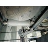 Recambio de silenciador trasero para opel corsa e (x15) 1.3 cdti (08, 68) referencia OEM IAM 5852689  