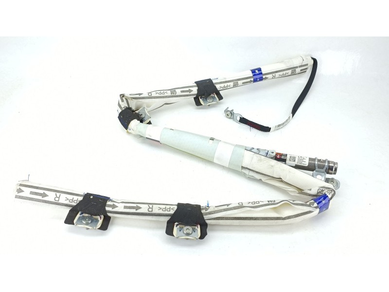 Recambio de airbag cortina delantero derecho para opel corsa e (x15) 1.3 cdti (08, 68) referencia OEM IAM 39045978  
