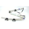Recambio de airbag cortina delantero derecho para opel corsa e (x15) 1.3 cdti (08, 68) referencia OEM IAM 39045978  