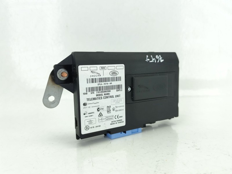 Recambio de modulo electronico para land rover discovery sport (l550) 2.0 d 4x4 referencia OEM IAM DPLA70718NR  