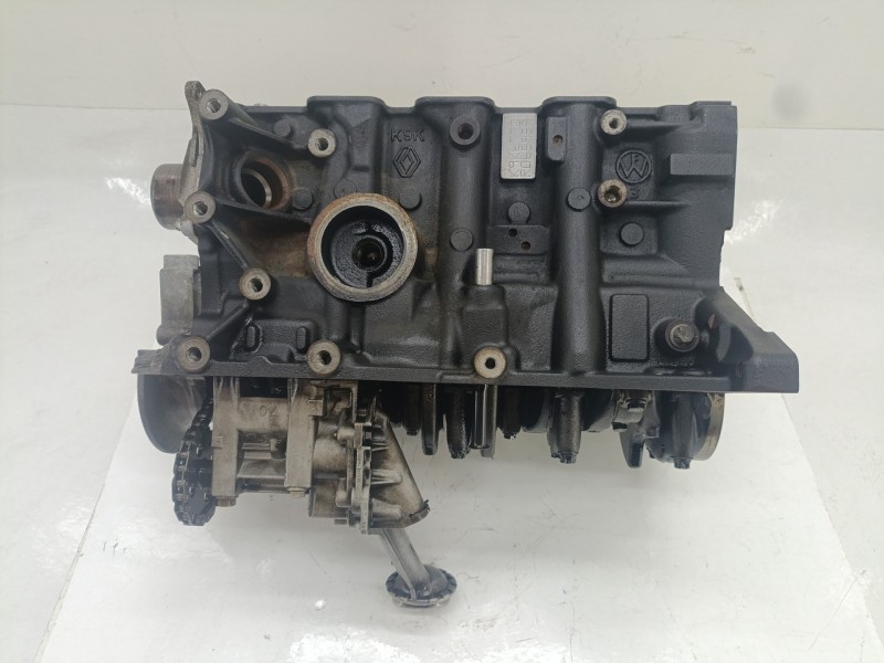 Recambio de bloque para renault clio iii (br0/1, cr0/1) 1.5 dci referencia OEM IAM K9K6770  