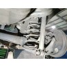 Recambio de amortiguador trasero derecho para opel corsa e (x15) 1.3 cdti (08, 68) referencia OEM IAM 436979  