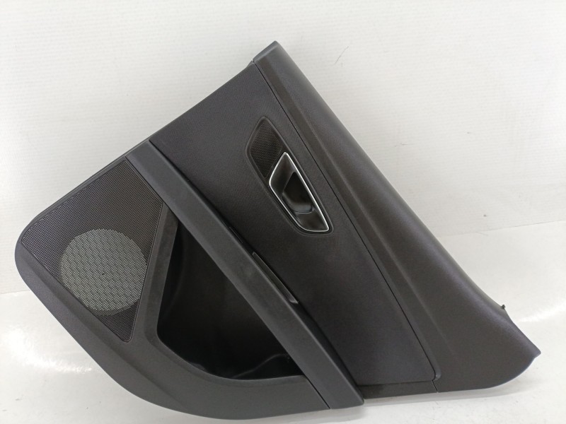 Recambio de guarnecido puerta trasera derecha para seat leon (5f1) 1.5 tgi referencia OEM IAM 5F4867116A  
