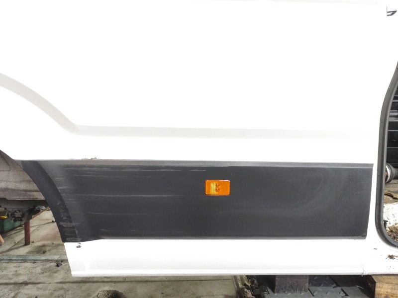 Recambio de moldura para volkswagen crafter furgoneta (sy_, sx_) 2.0 tdi rwd referencia OEM IAM 7C3853536  
