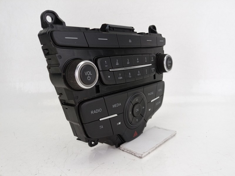 Recambio de mando multifuncion para ford focus iii 1.5 tdci referencia OEM IAM F1ET18K811BD  