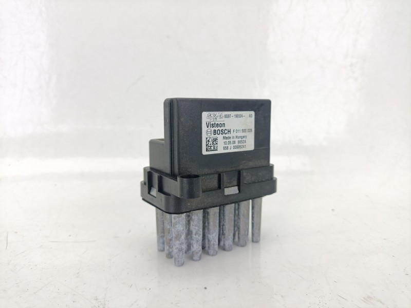 Recambio de resistencia calefaccion para ford kuga i 2.0 tdci referencia OEM IAM 6G9T19E624AD  