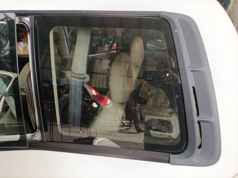 Recambio de luna custodia trasera izquierda para nissan terrano ii (r20) 2.7 tdi 4wd referencia OEM IAM   