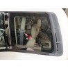 Recambio de luna custodia trasera izquierda para nissan terrano ii (r20) 2.7 tdi 4wd referencia OEM IAM   