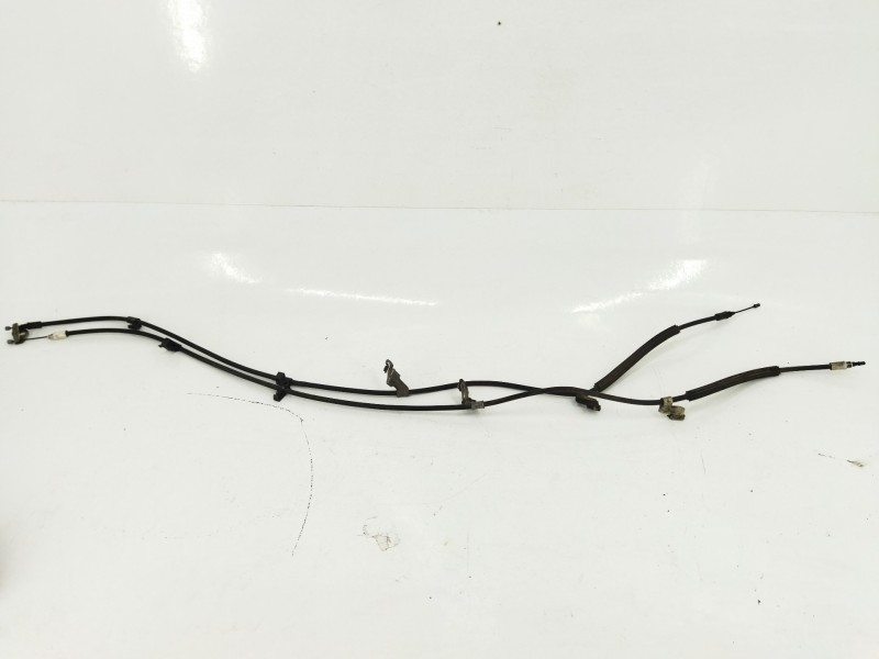 Recambio de palanca freno para ford focus iii 1.5 tdci referencia OEM IAM AV612A603BL  