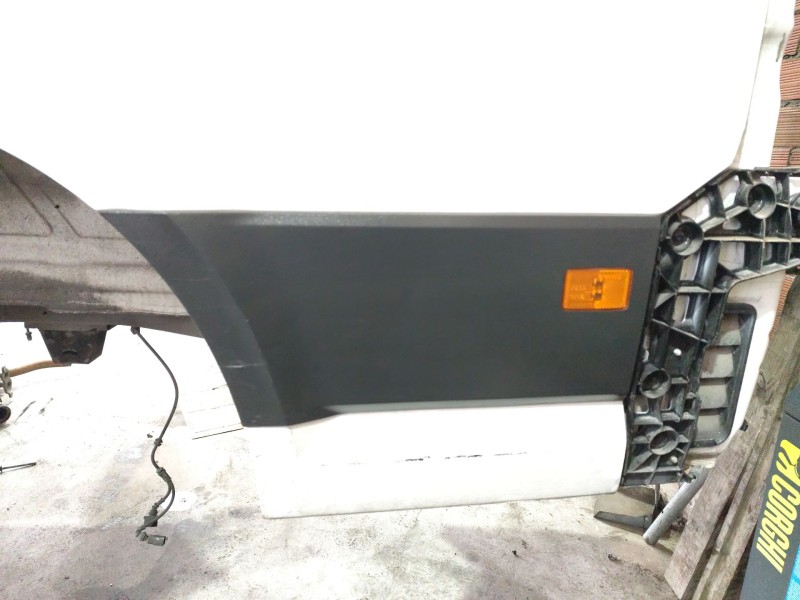 Recambio de moldura para volkswagen crafter furgoneta (sy_, sx_) 2.0 tdi rwd referencia OEM IAM 7C0853753  