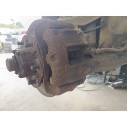 PINZA DE FRENO DELANTERA IZQUIERDA 