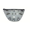 Recambio de moldura para hyundai ioniq (ae) 1.6 gdi hybrid referencia OEM IAM 84835G2000  