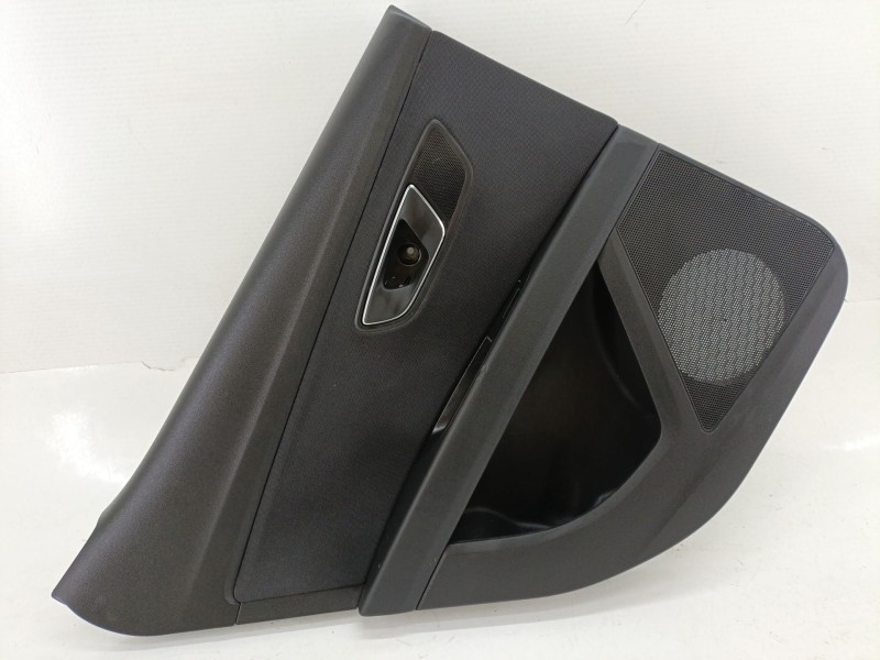 Recambio de guarnecido puerta trasera izquierda para seat leon (5f1) 1.5 tgi referencia OEM IAM 5F4867211C  