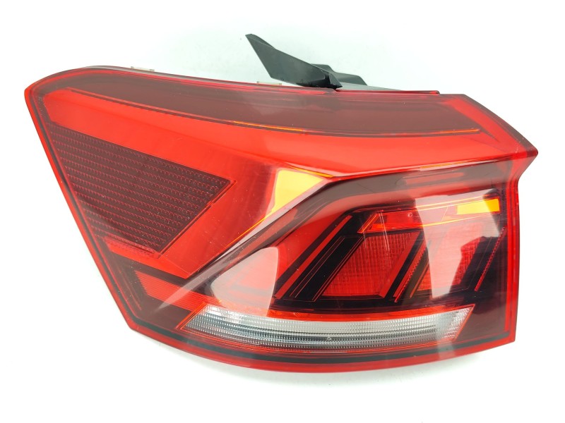 Recambio de piloto trasero izquierdo para volkswagen t-roc (a11, d11) 1.0 tsi referencia OEM IAM 2GA945095D  