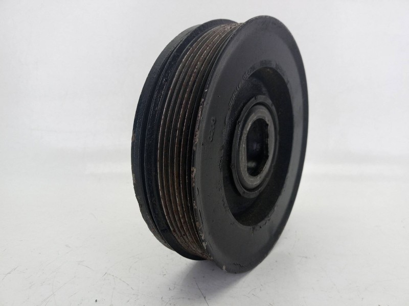 Recambio de polea cigueñal para renault koleos i (hy_) 2.0 dci 4x4 (hy0k) referencia OEM IAM 8200767762  